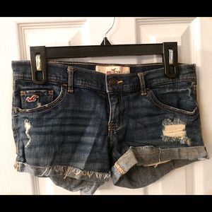 Hollister Jean Shorts